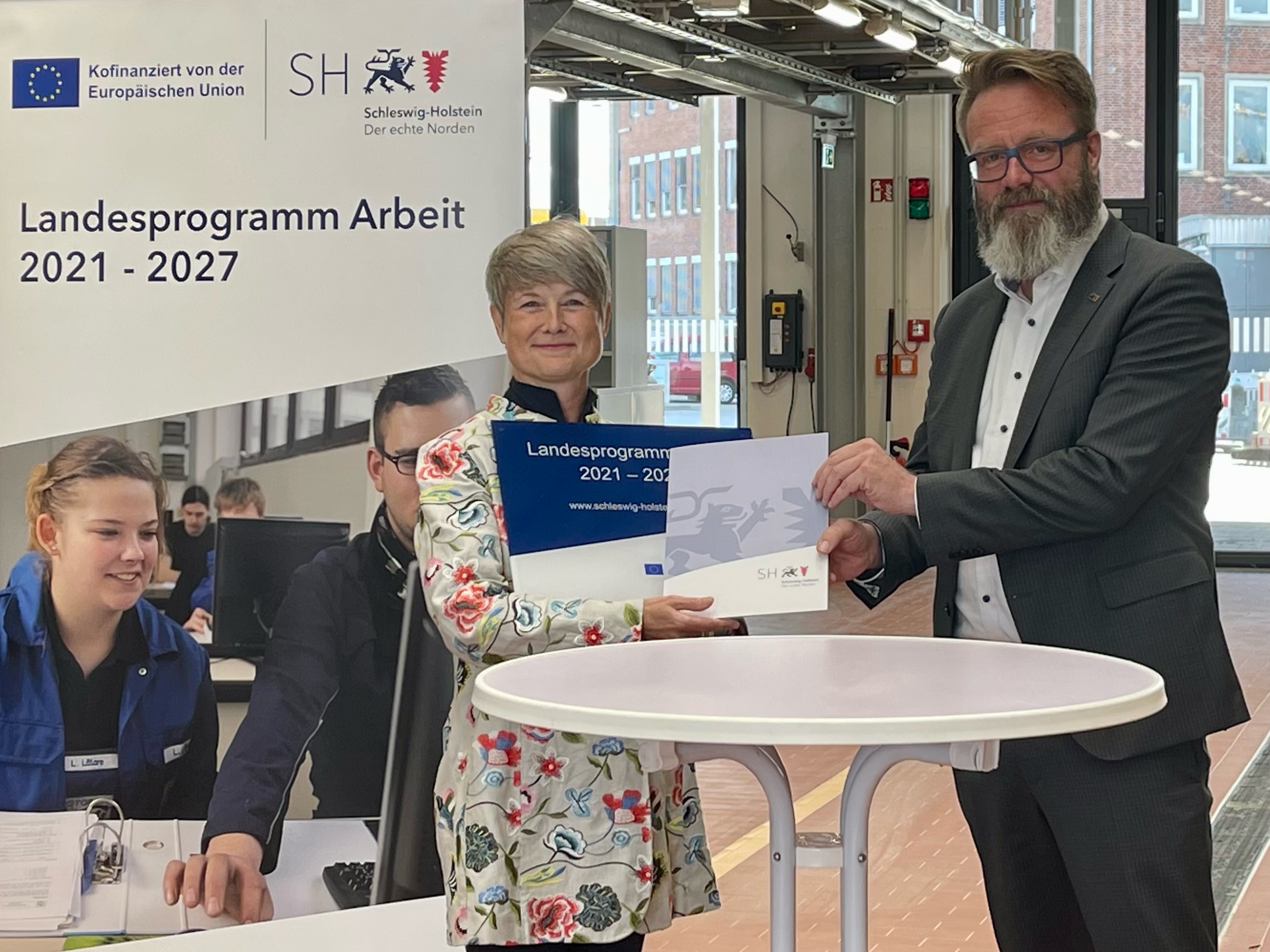 Ärztekammer Schleswig-Holstein Gewinnt Förderung Im Rahmen Von ...